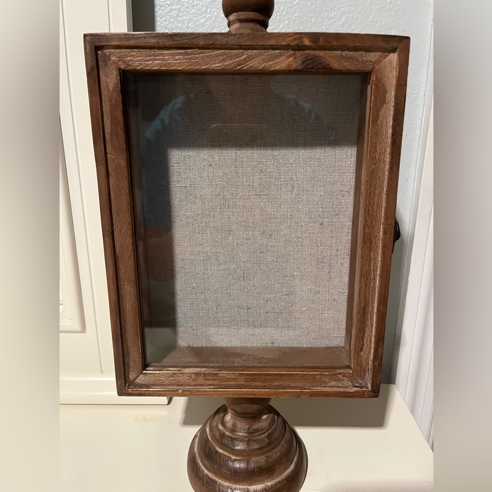 small shadow box